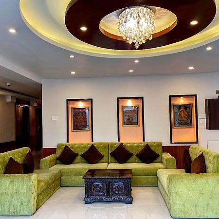 Yatri Suites&Spa Kathmandu Bagian luar foto