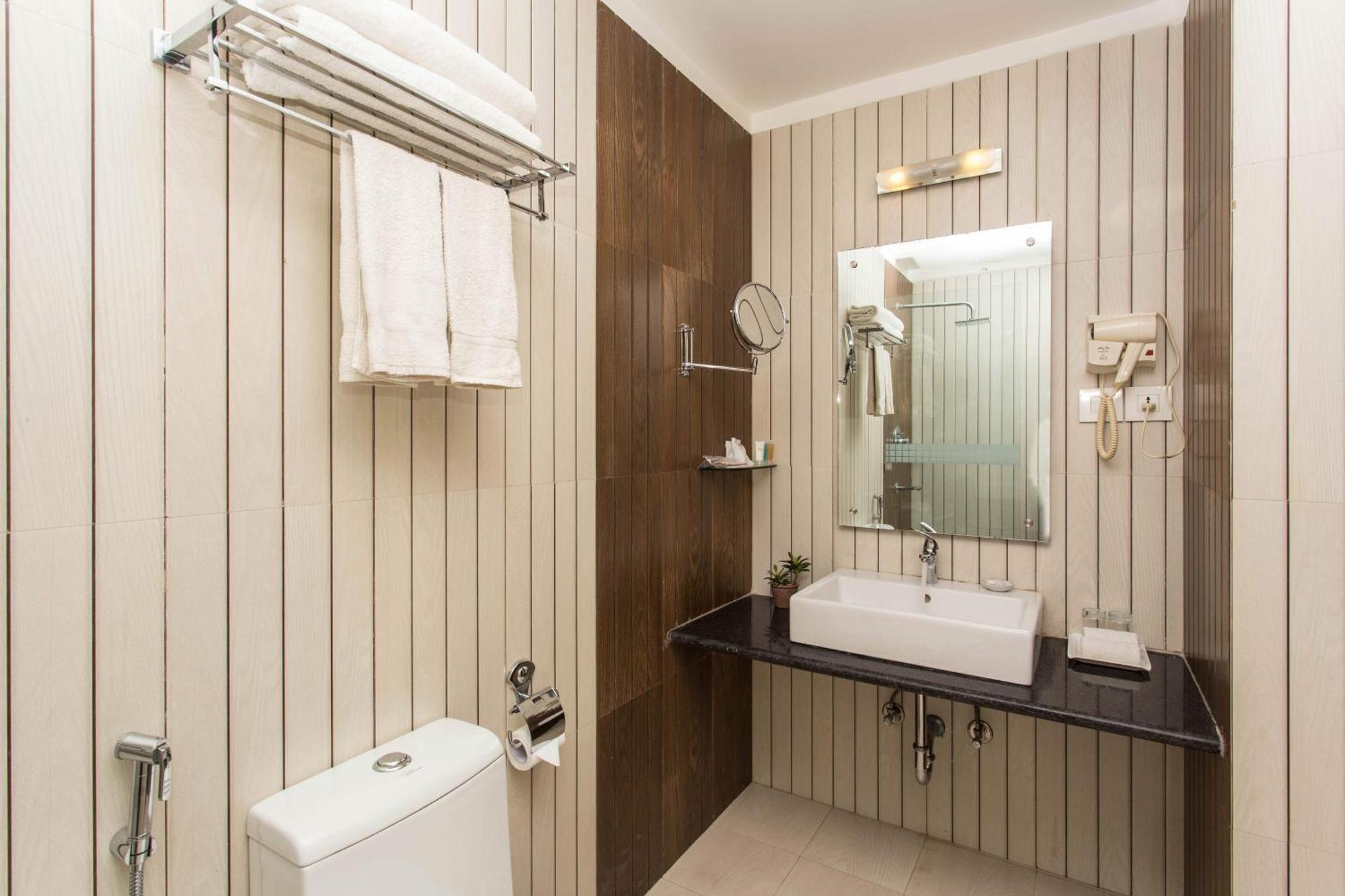 Yatri Suites&Spa Kathmandu Ruang foto