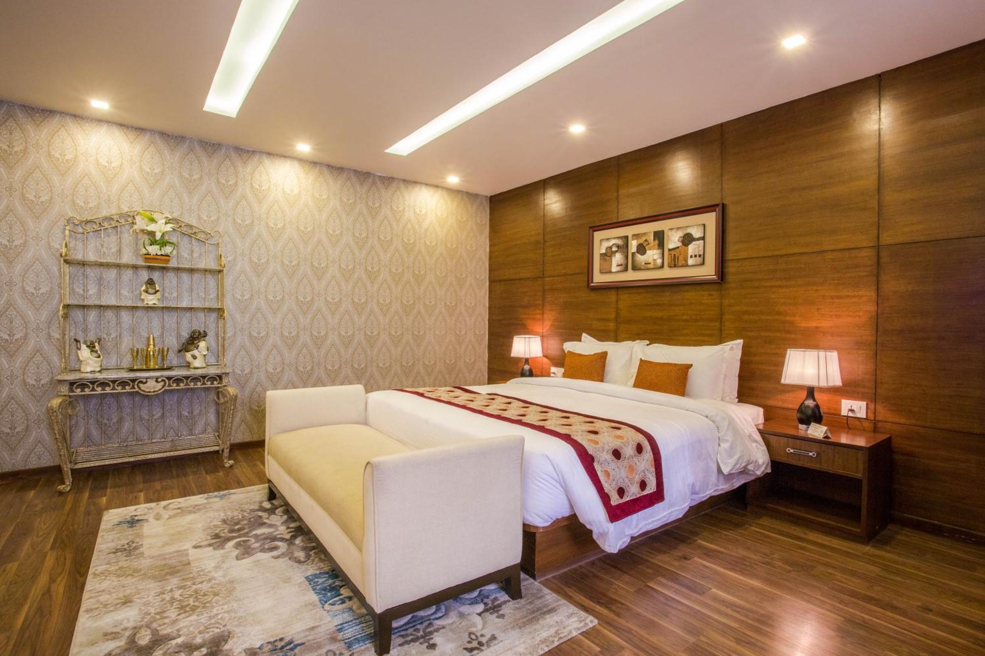 Yatri Suites&Spa Kathmandu Ruang foto
