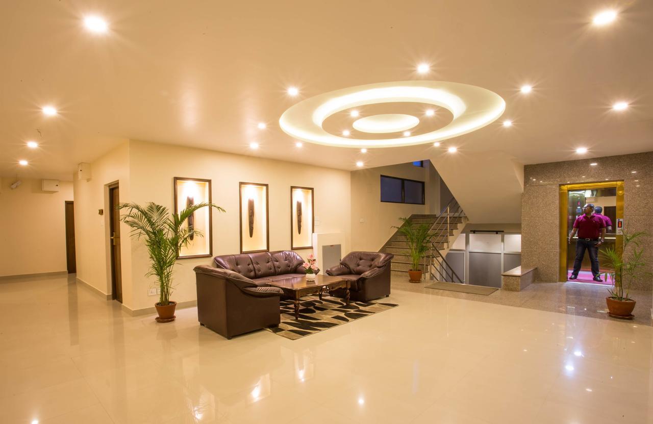 Yatri Suites&Spa Kathmandu Bagian luar foto