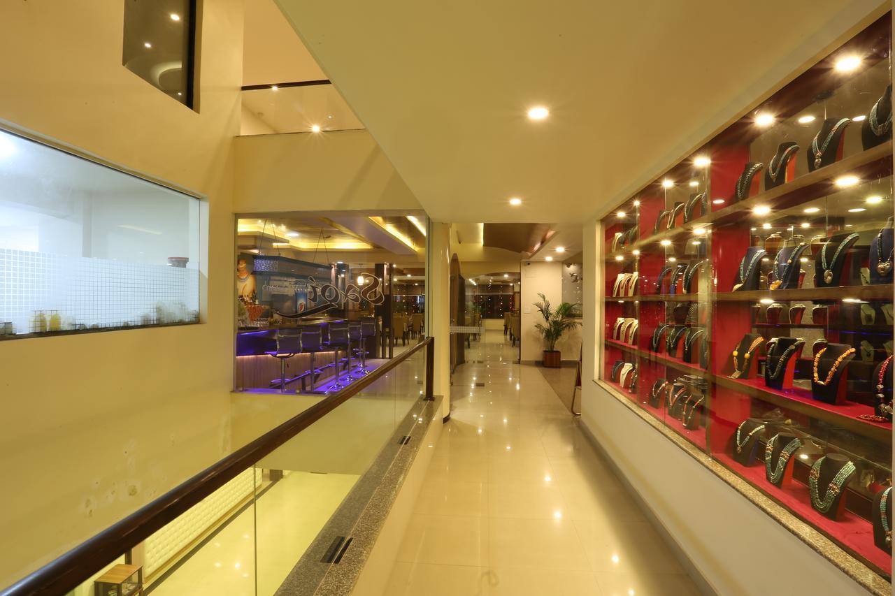Yatri Suites&Spa Kathmandu Bagian luar foto