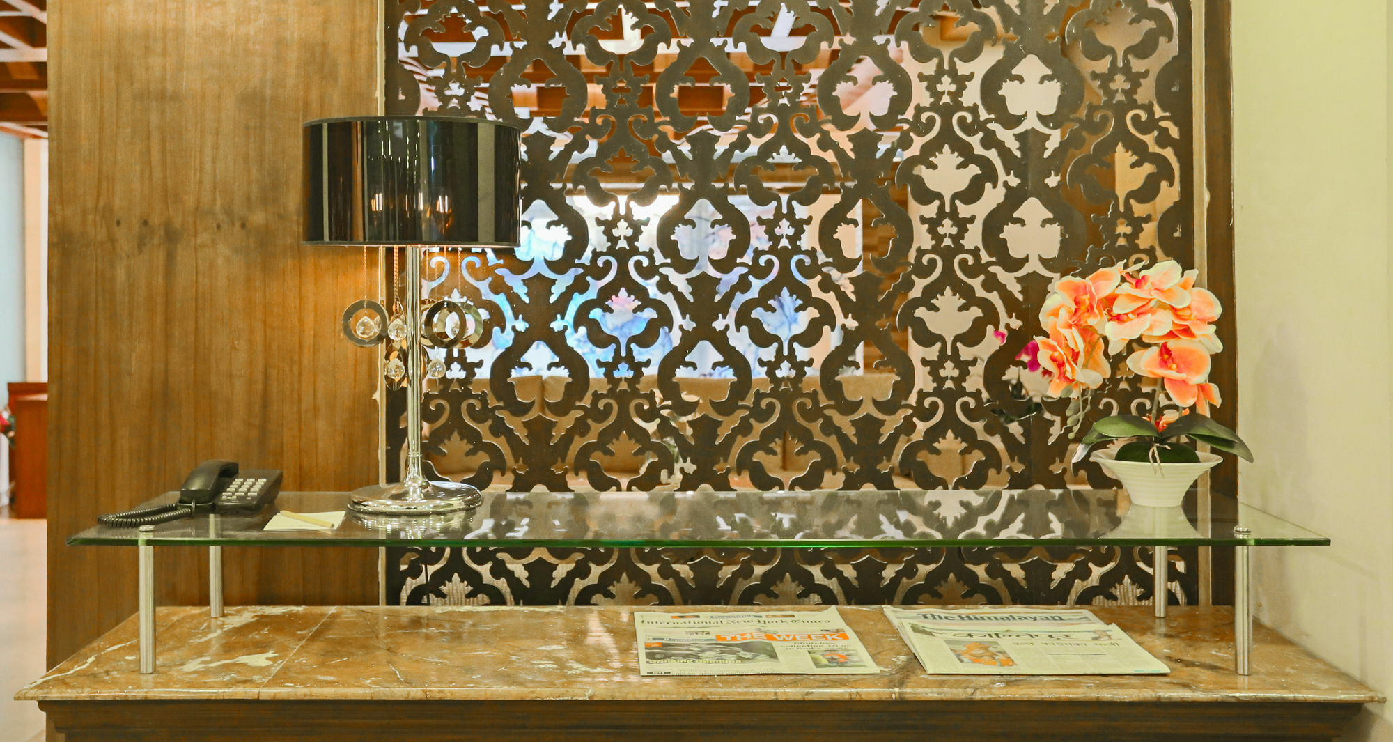 Yatri Suites&Spa Kathmandu Bagian luar foto